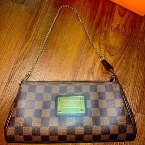 Louis Vuitton With Box And Bag